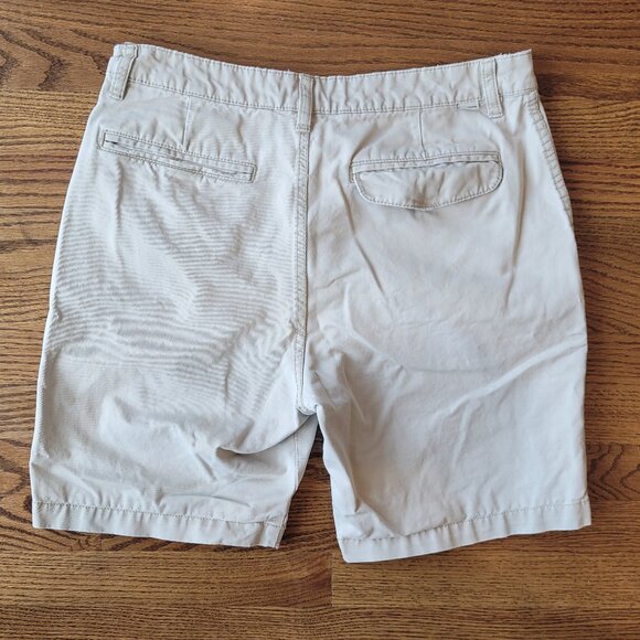 Quicksilver tan shorts size 31 - Picture 7 of 7
